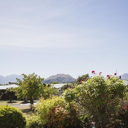 Apollo Lodge And Apartment Wanaka Exteriör bild