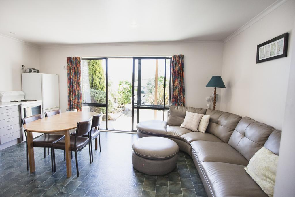 Apollo Lodge And Apartment Wanaka Rum bild