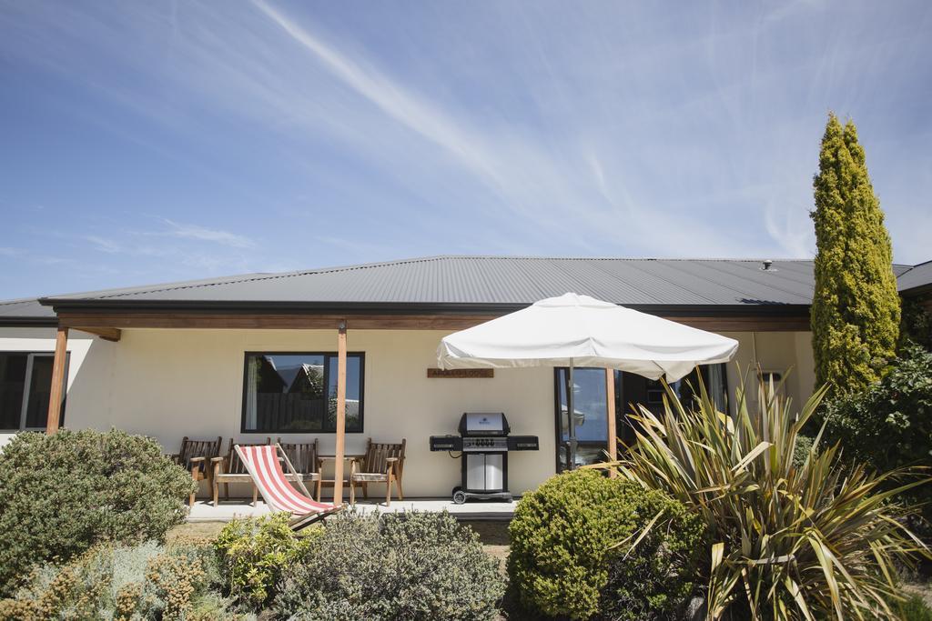 Apollo Lodge And Apartment Wanaka Exteriör bild