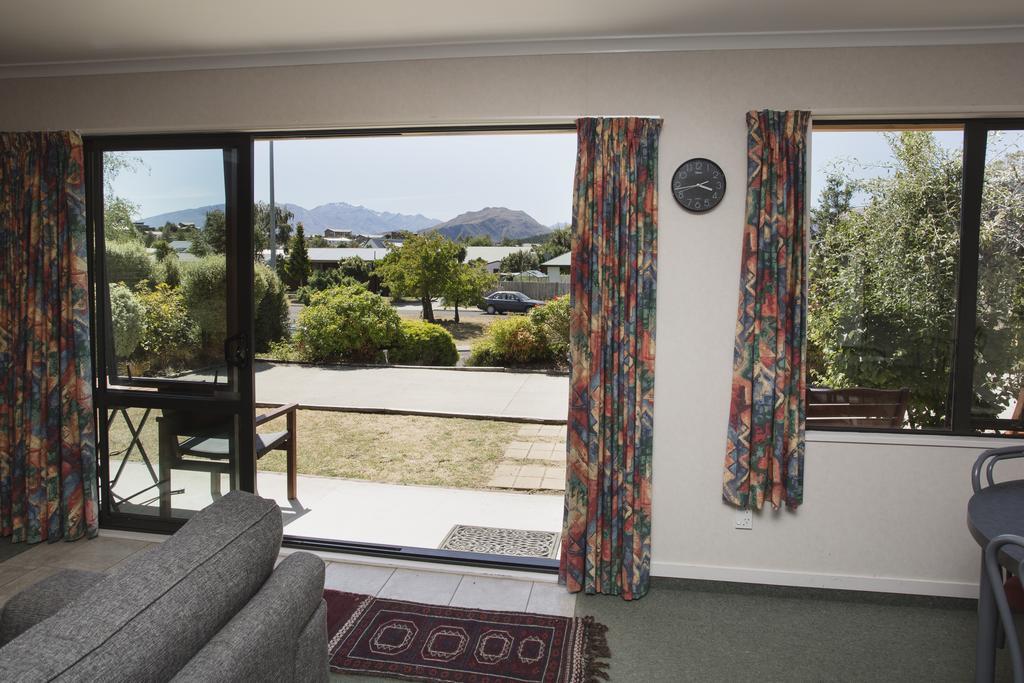 Apollo Lodge And Apartment Wanaka Rum bild