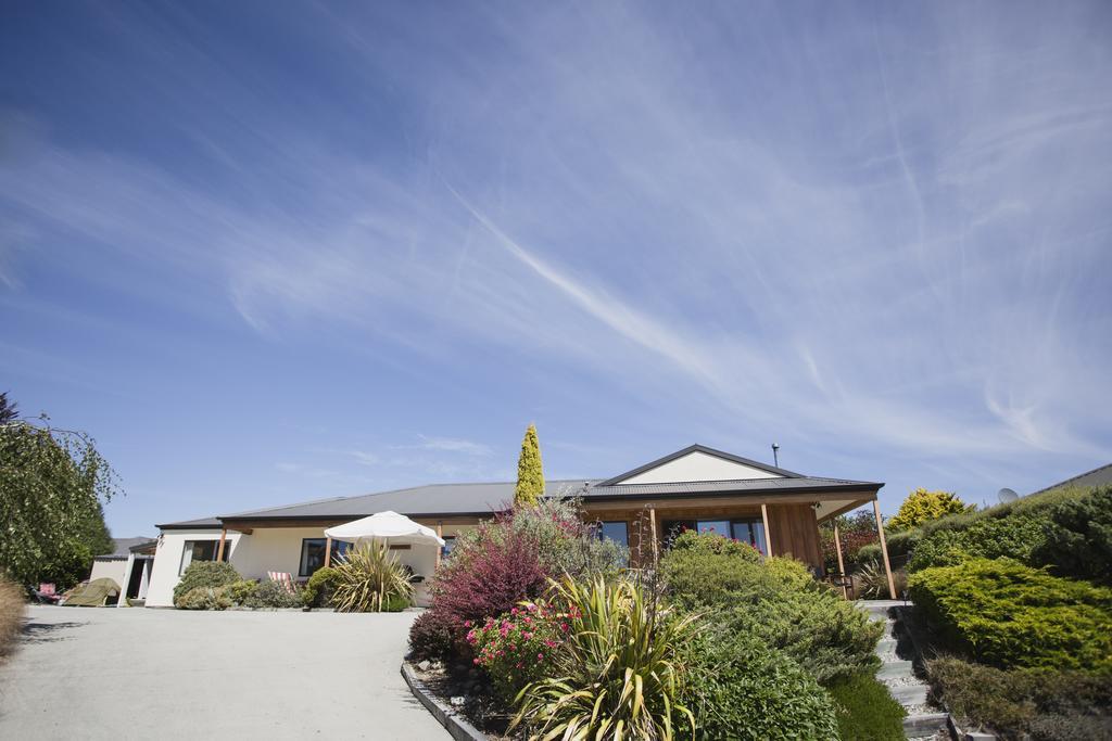 Apollo Lodge And Apartment Wanaka Exteriör bild