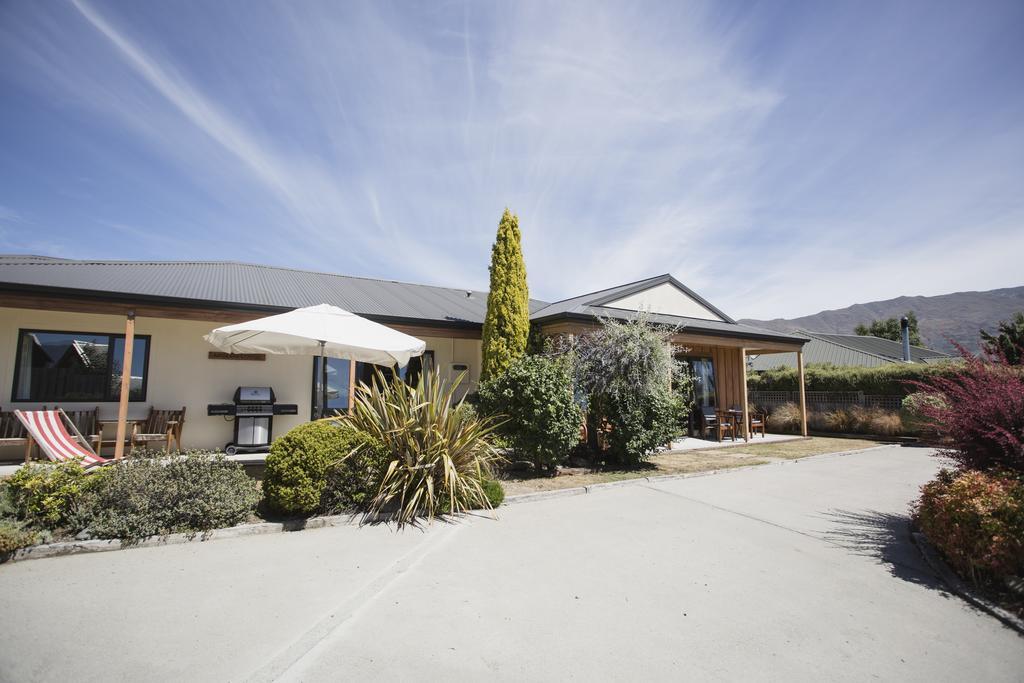 Apollo Lodge And Apartment Wanaka Rum bild