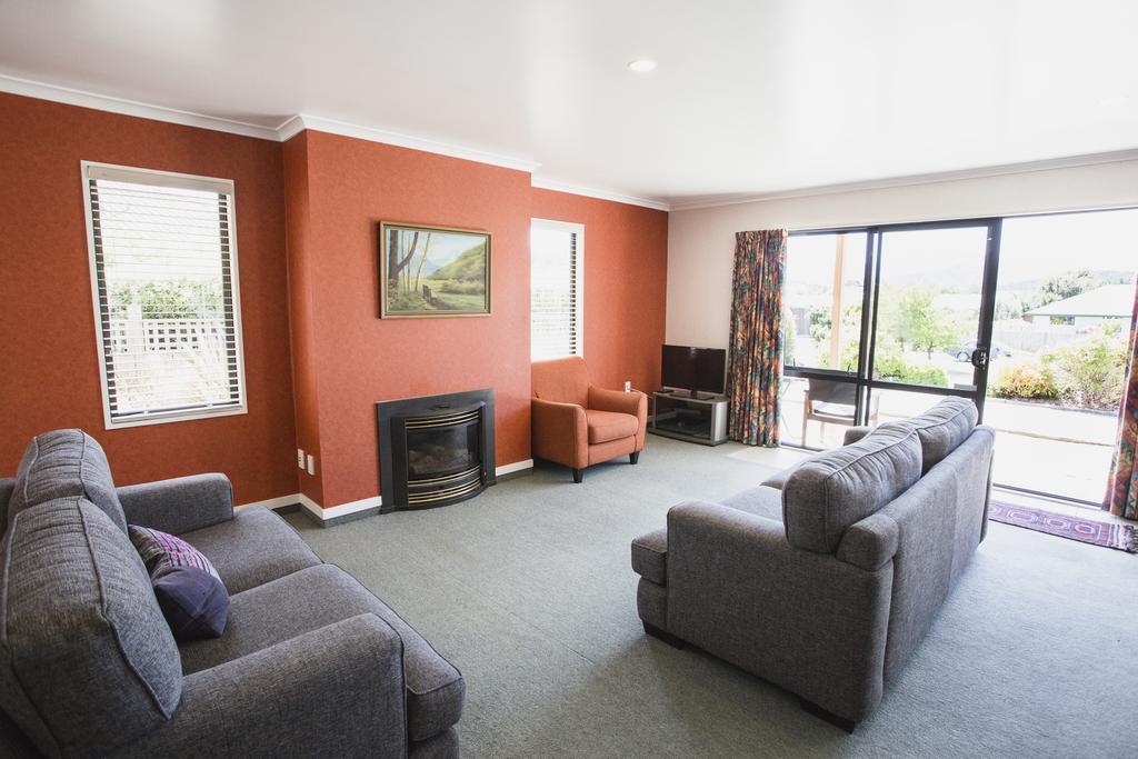 Apollo Lodge And Apartment Wanaka Rum bild