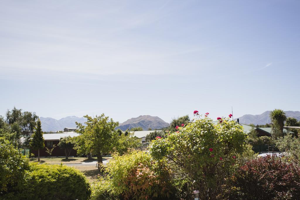 Apollo Lodge And Apartment Wanaka Exteriör bild