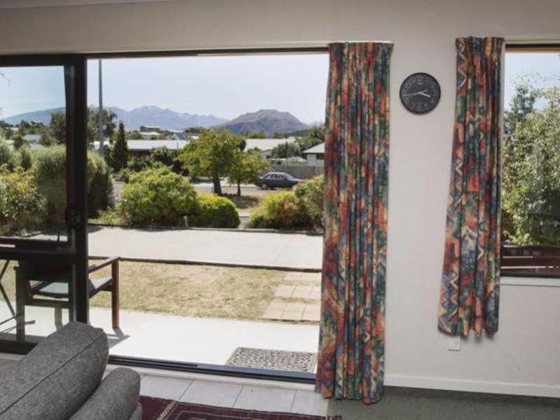 Apollo Lodge And Apartment Wanaka Exteriör bild